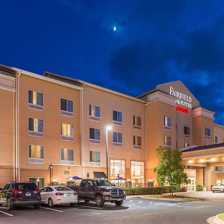 Fairfield Inn And Suites By Marriott Birmingham Pelham/I-65 Eksteriør bilde