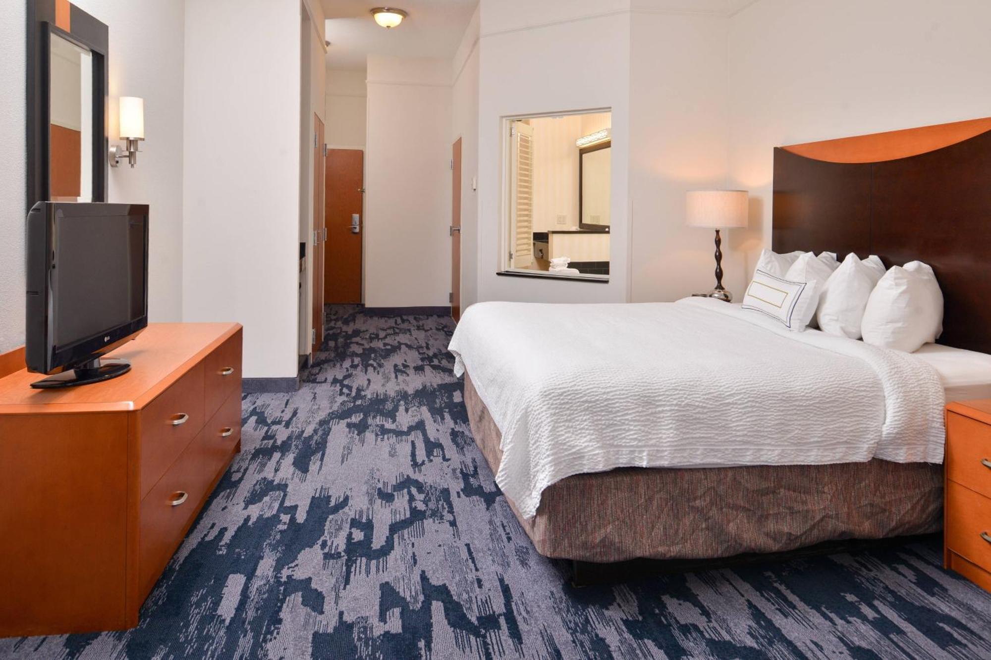 Fairfield Inn And Suites By Marriott Birmingham Pelham/I-65 Eksteriør bilde