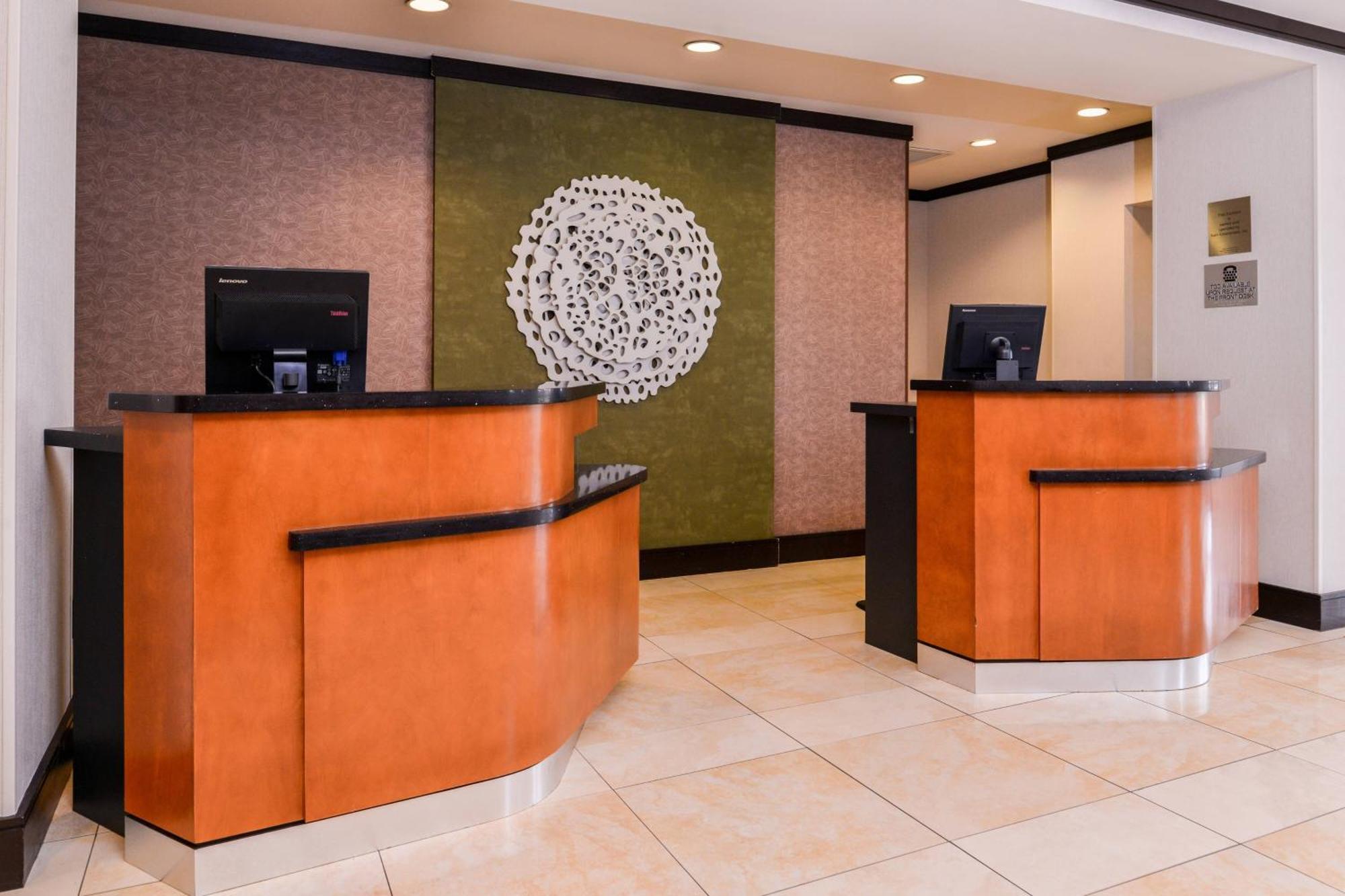 Fairfield Inn And Suites By Marriott Birmingham Pelham/I-65 Eksteriør bilde