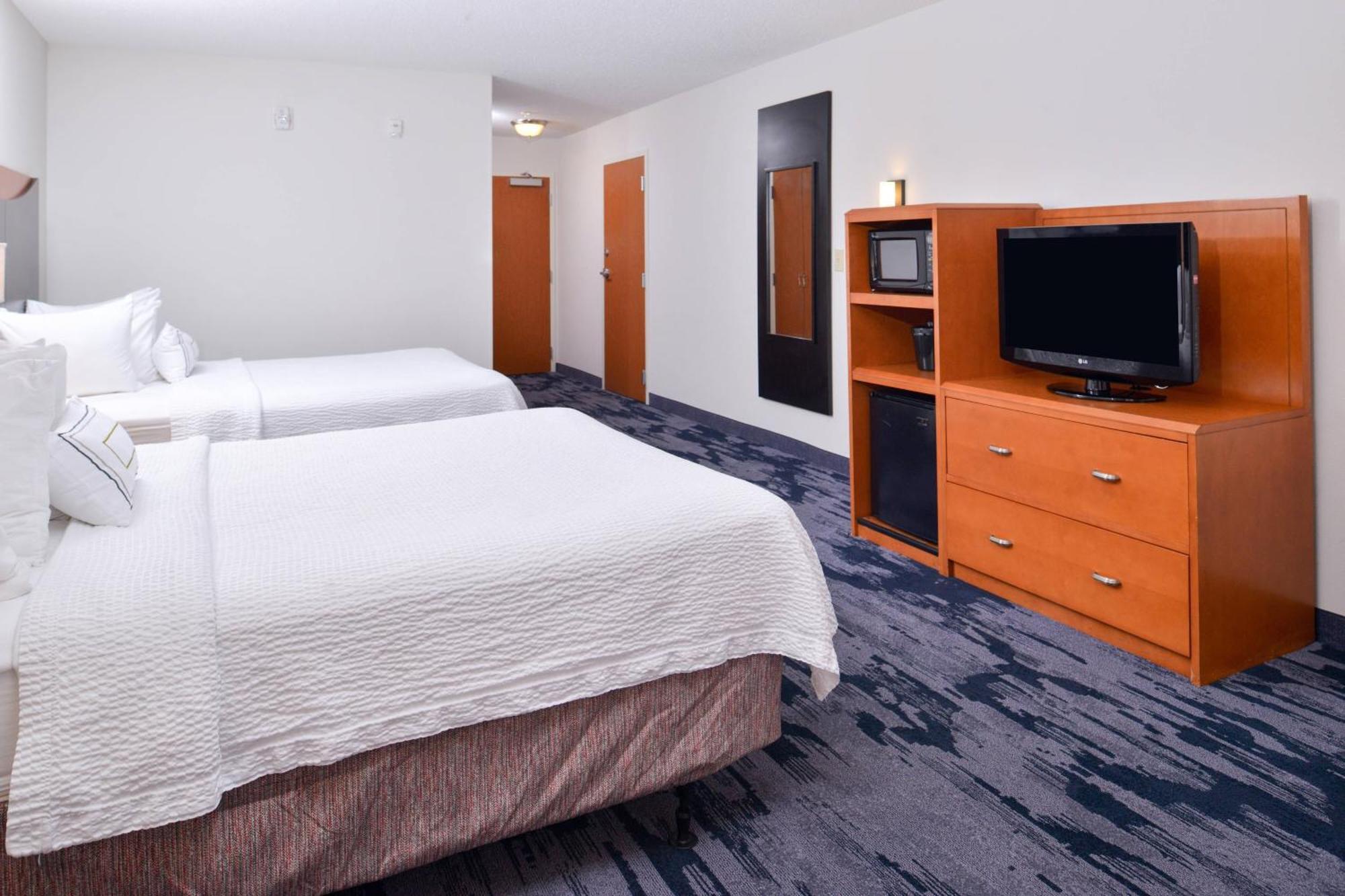 Fairfield Inn And Suites By Marriott Birmingham Pelham/I-65 Eksteriør bilde