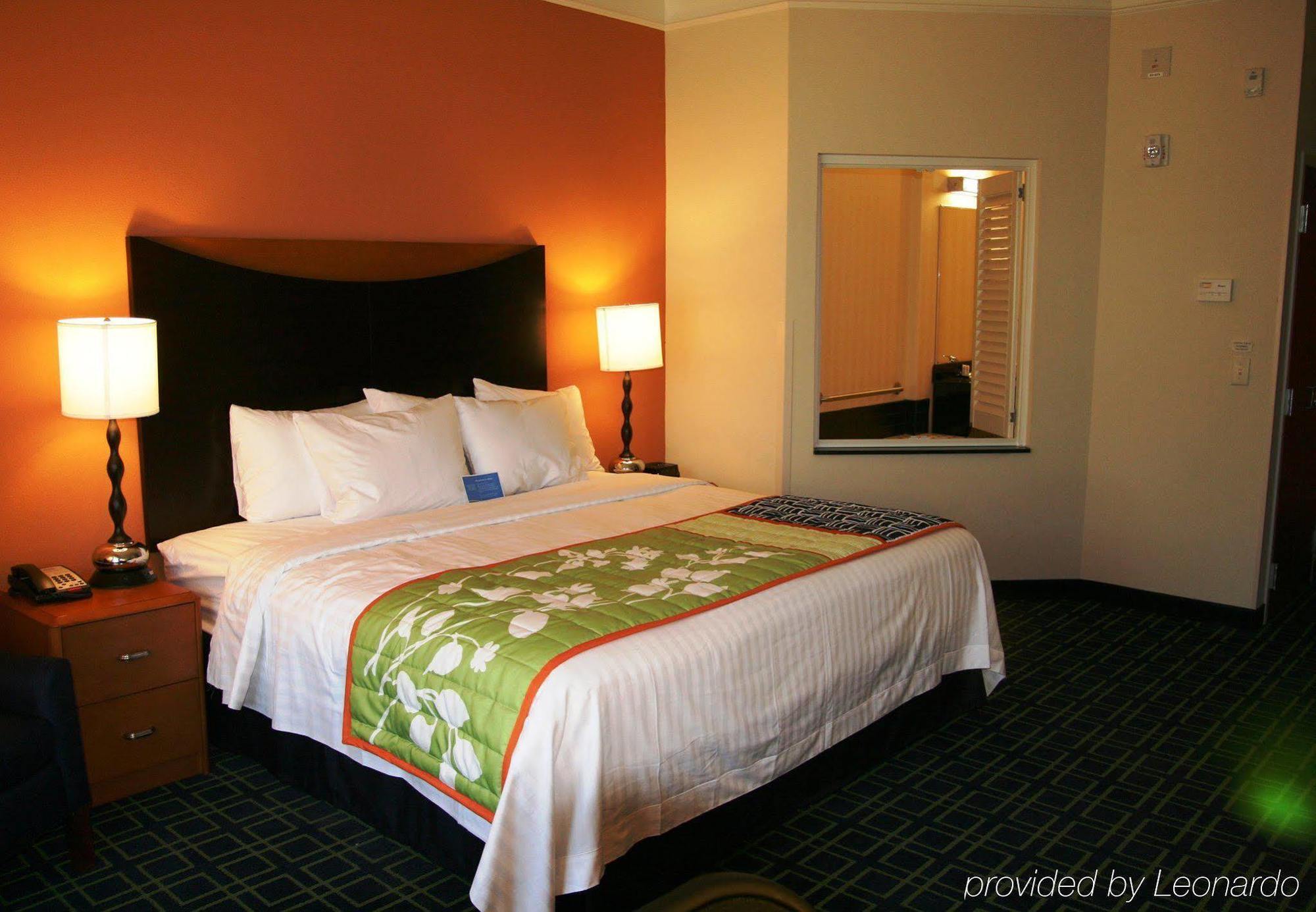 Fairfield Inn And Suites By Marriott Birmingham Pelham/I-65 Rom bilde