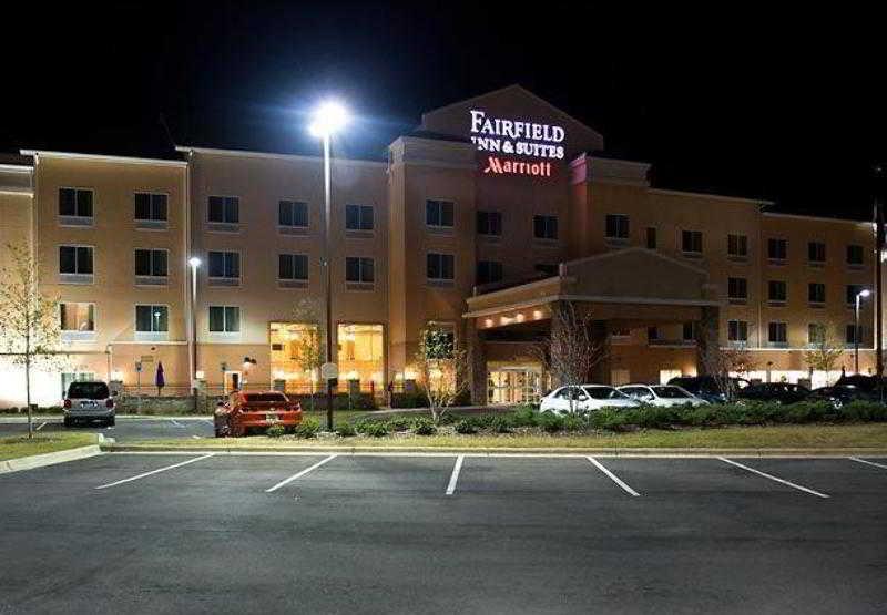 Fairfield Inn And Suites By Marriott Birmingham Pelham/I-65 Eksteriør bilde